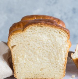 Hokkaido Milk Bread