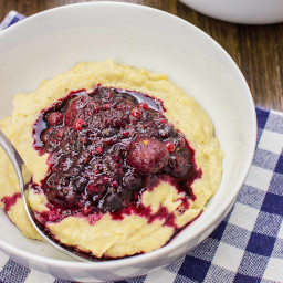 Cornmeal Porridge