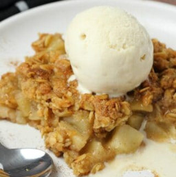 Apple Crisp