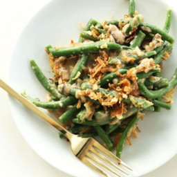 Green Bean Casserole